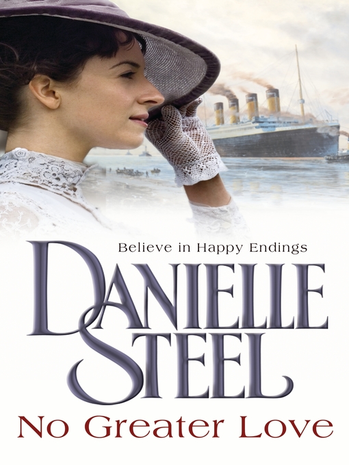 Cover image for No Greater Love